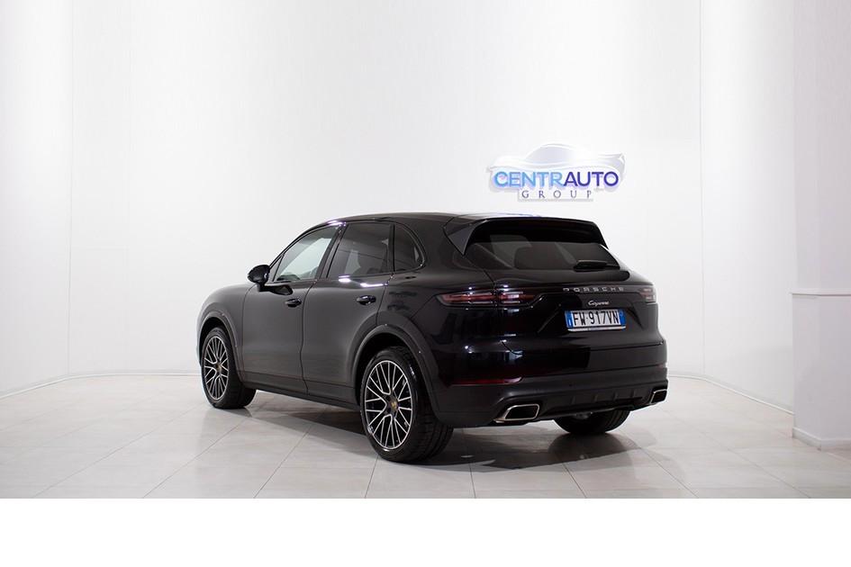 PORSCHE CAYENNE 3.0 V6 340cv - 2019