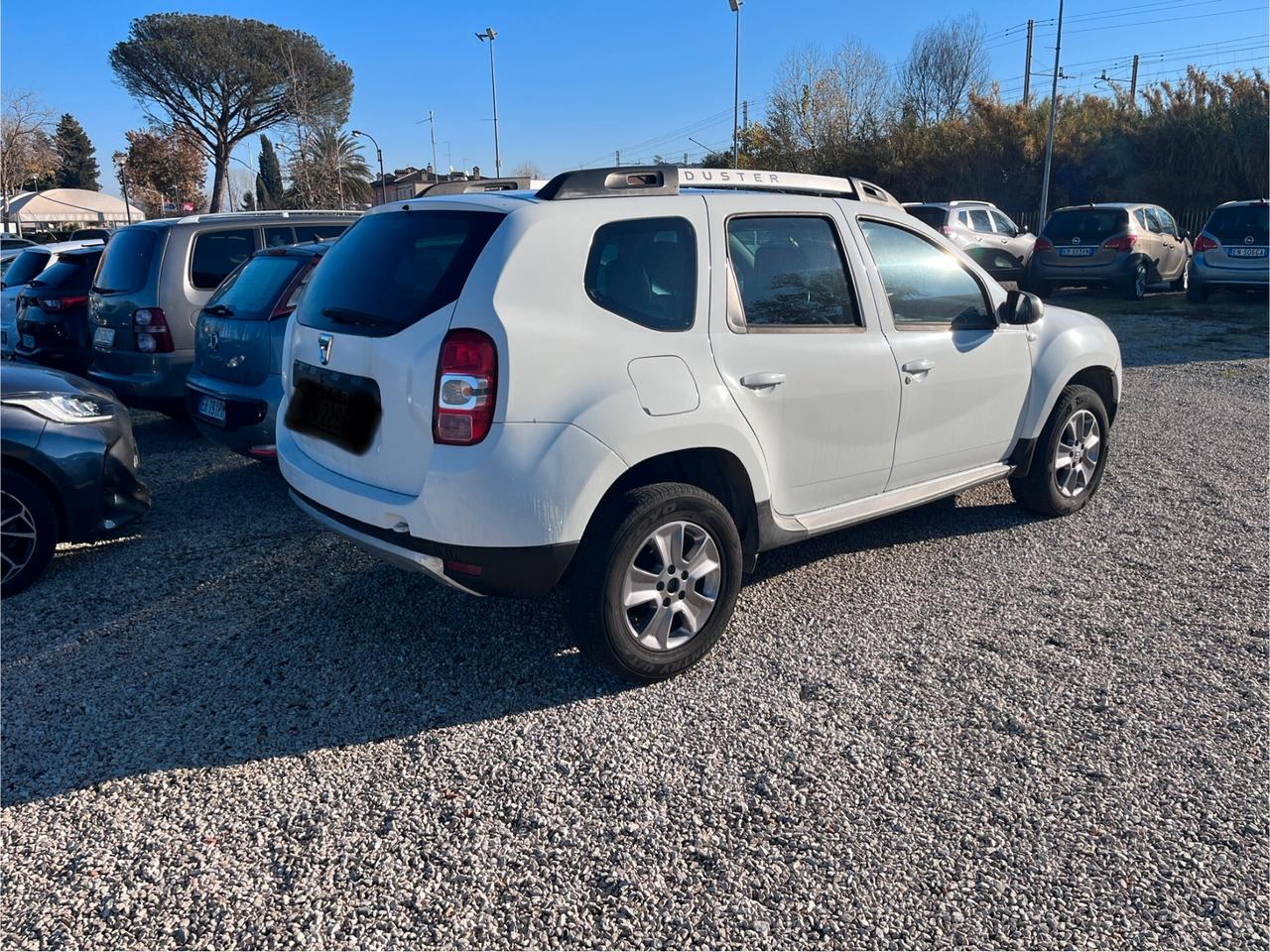 Dacia Duster 1.5 dCi 110CV 4x2 Ambiance