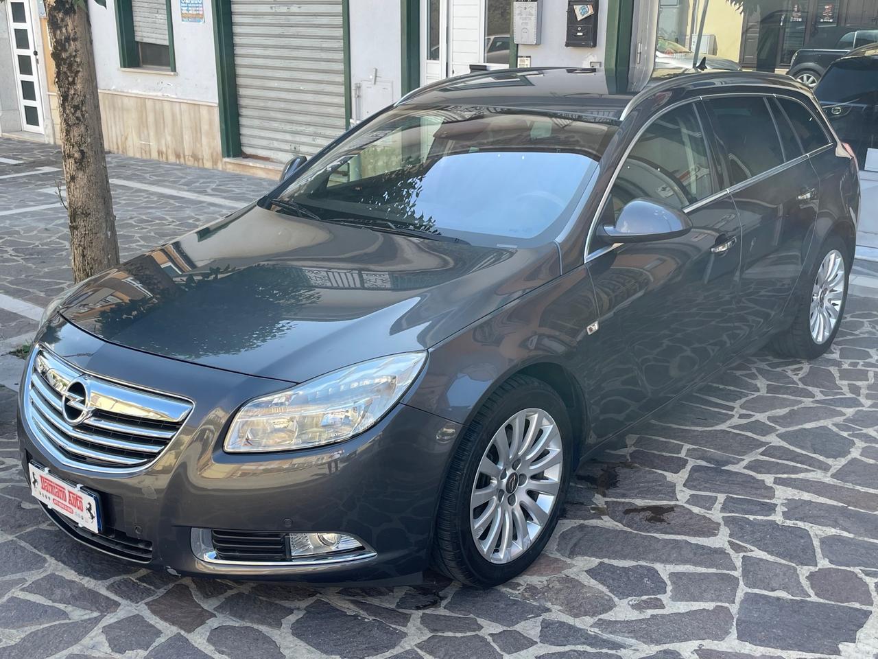 Opel Insignia 2.0 CDTI Sports Tourer aut. Cosmo FULL