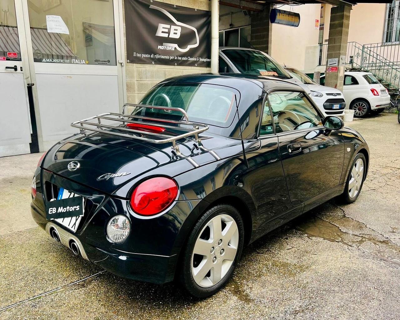 Daihatsu Copen 0.7 Turbo High Grade Japan Edition