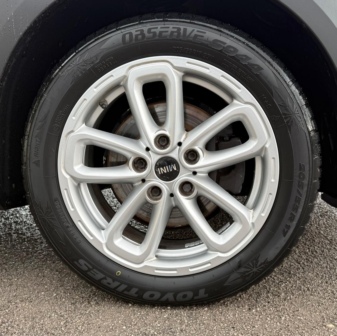 Mini Cooper Countryman 2.0 SD Business ALL4