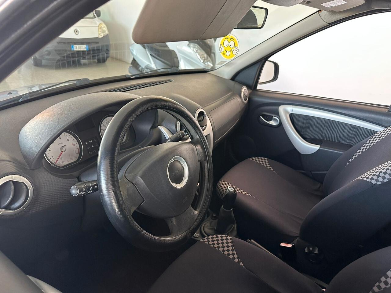 Dacia Logan MCV 1.6 85CV GPL 5 posti Blackline