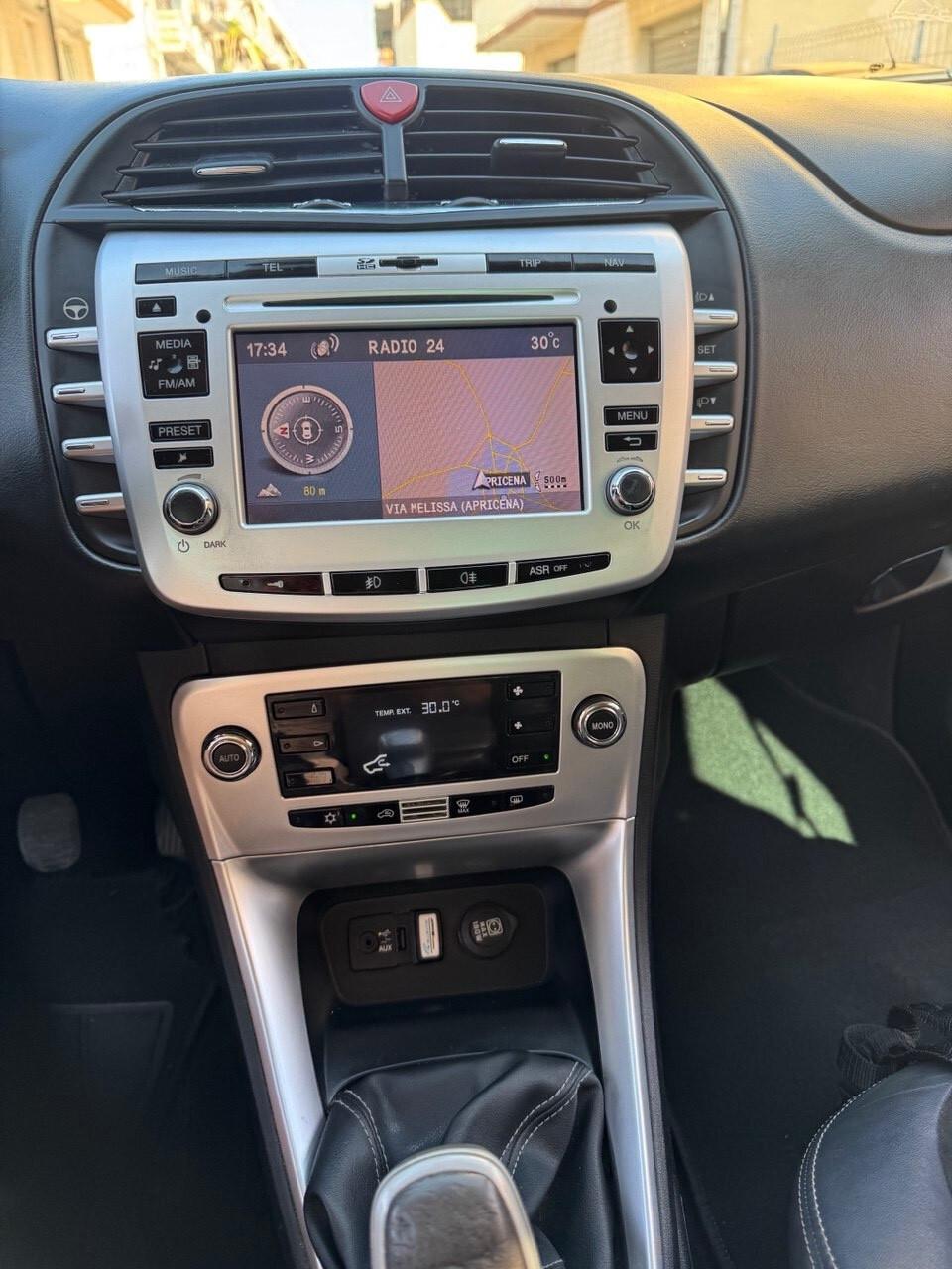 Lancia Delta 1.6 MJT DPF Gold