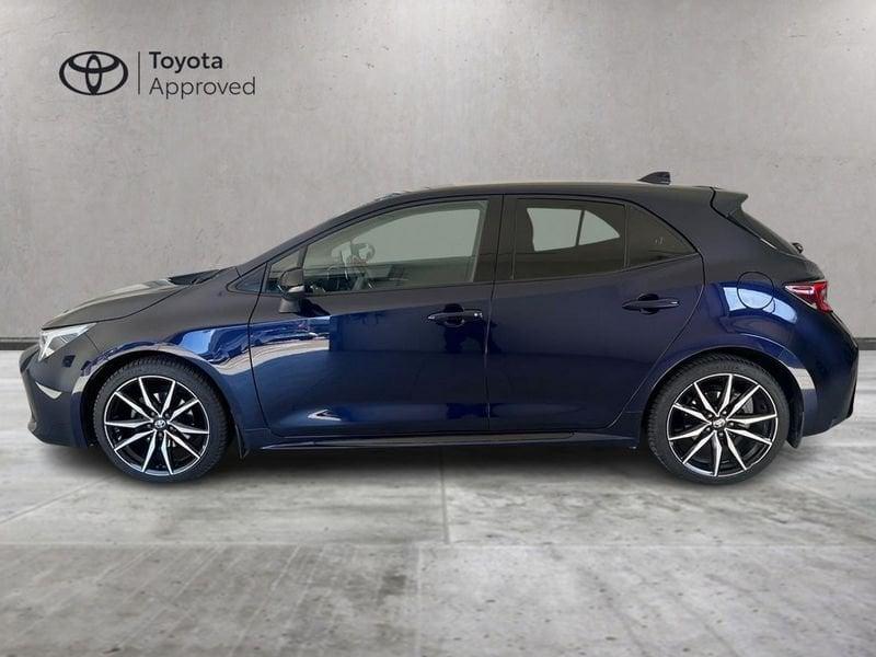 Toyota Corolla Corolla 1.8h GR Sport auto