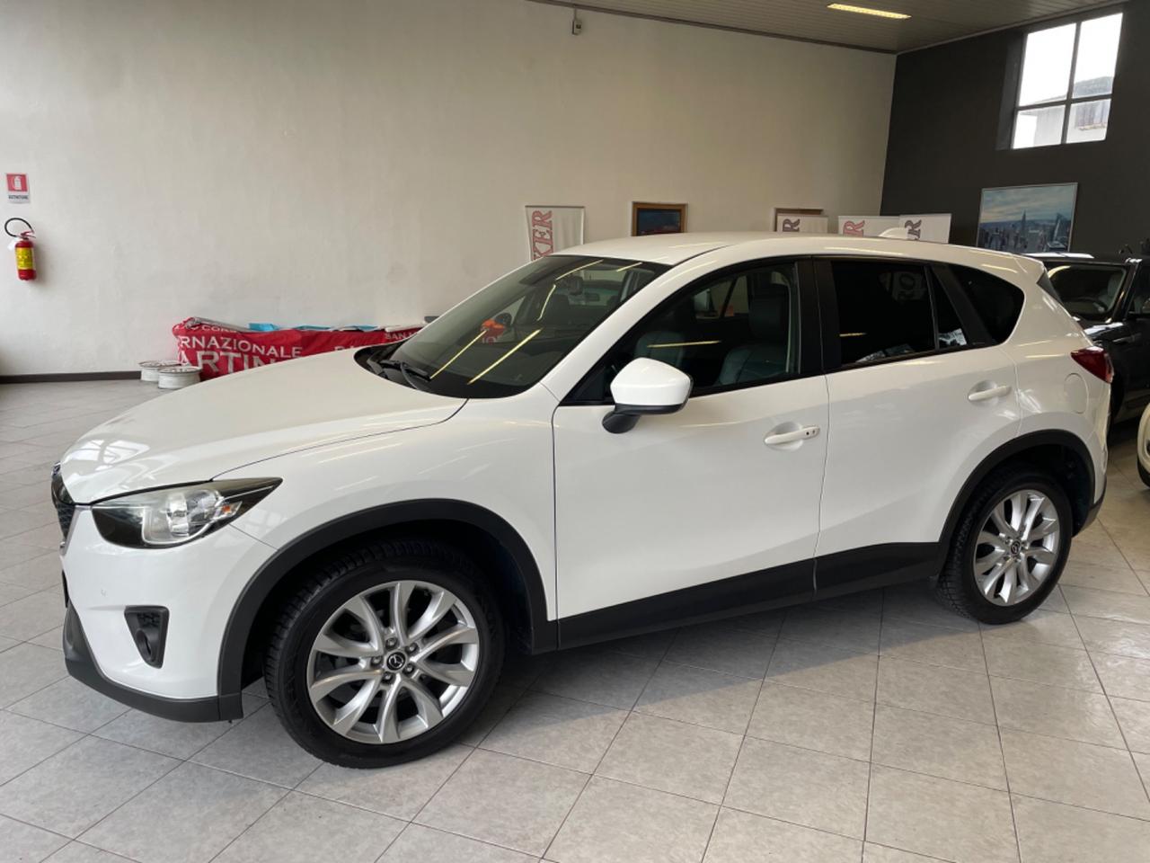 Mazda CX-5 2.2 150CV 4WD Exceed