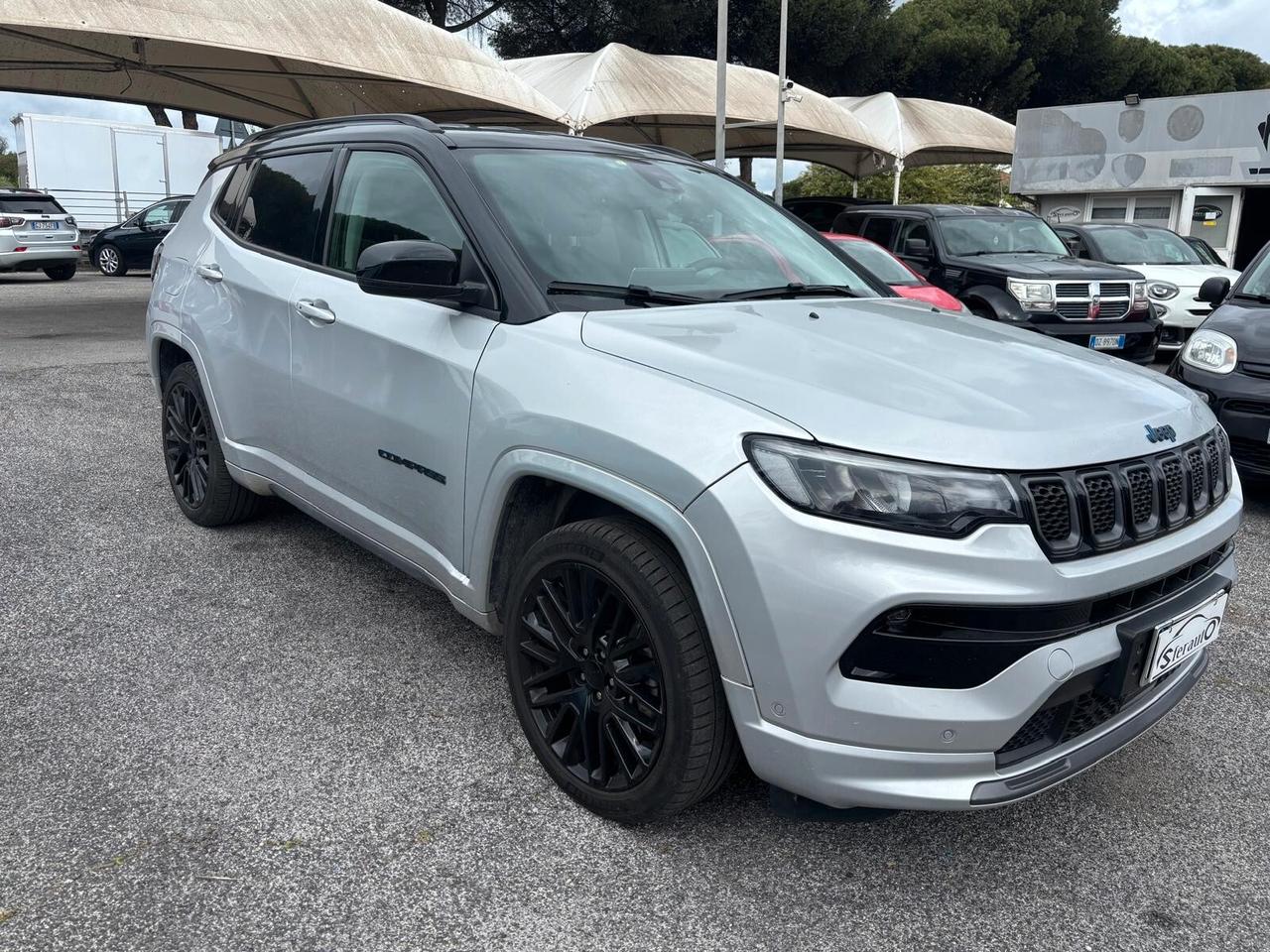 Jeep Compass 1.3 Turbo T4 240 CV PHEV AT6 4xe S