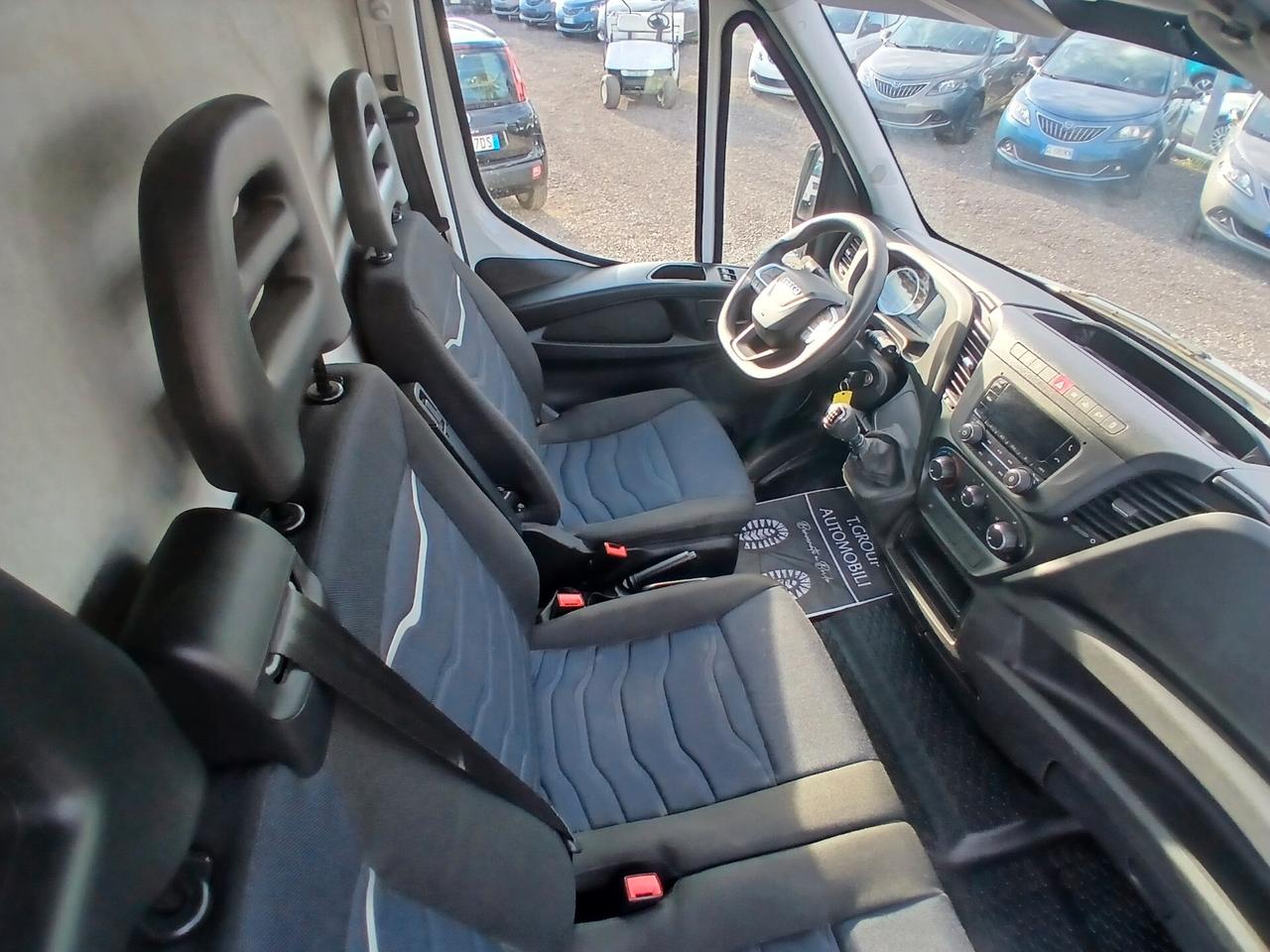 Iveco Daily 35 H2 2.3 TM PN Cabinato