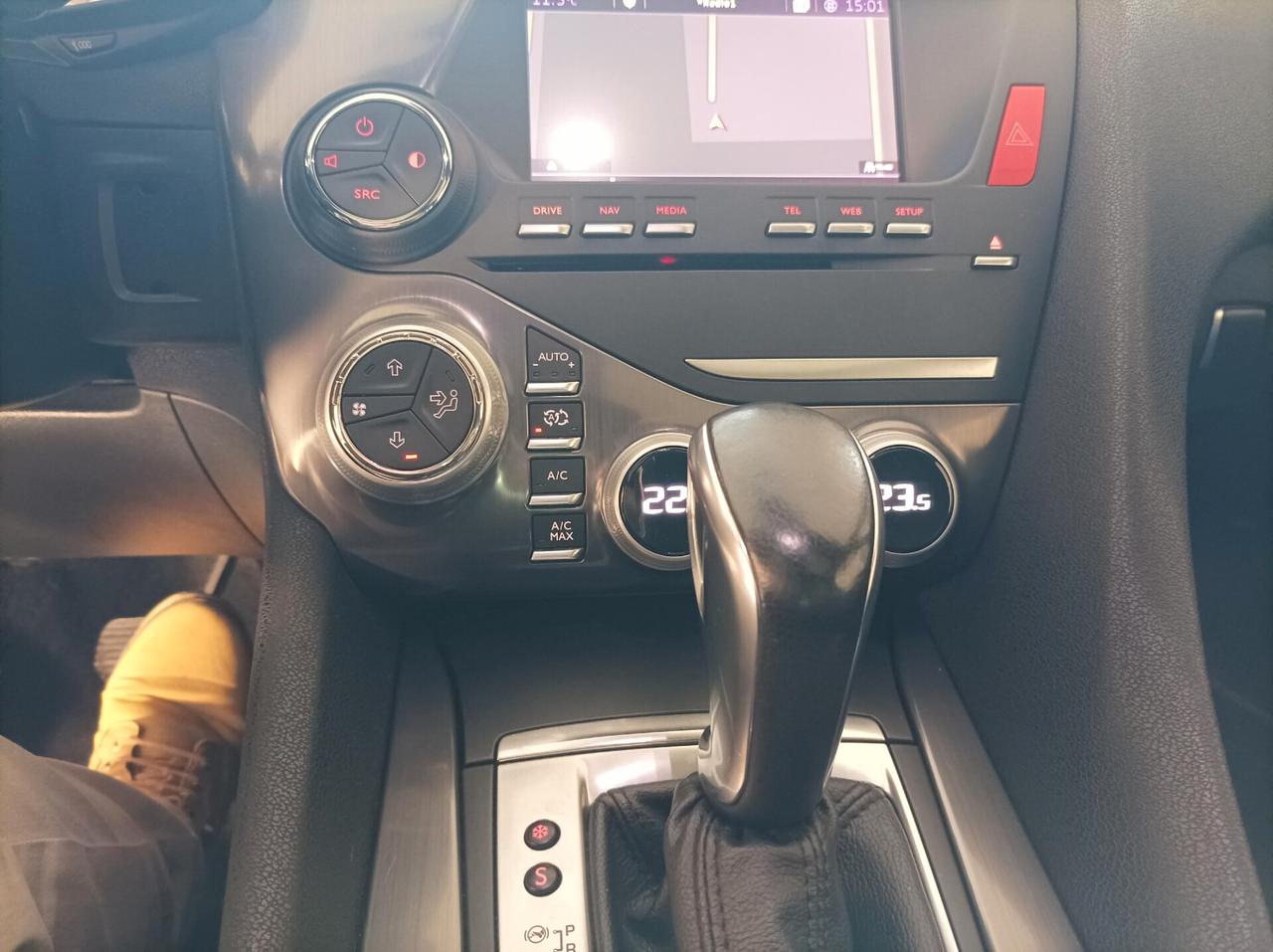 Ds DS5 5 BlueHDi 180 S&S EAT6 Sport Chic 03/2017