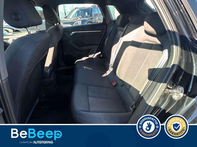 Audi A3 SPORTBACK 35 1.5 TFSI S LINE EDITION