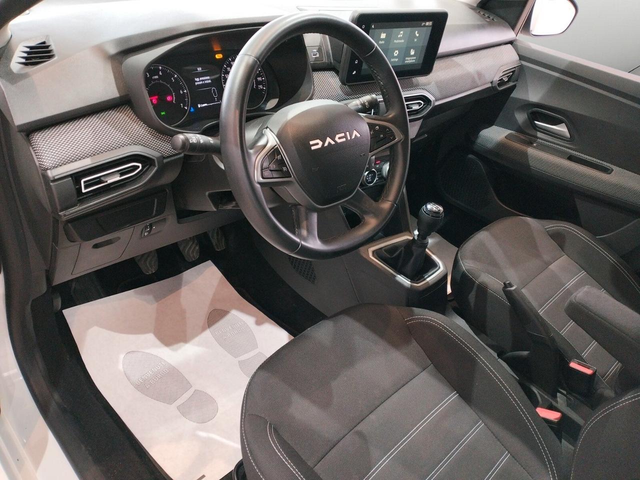 Dacia Sandero Stepway 1.0 TCe 90 CV Comfort