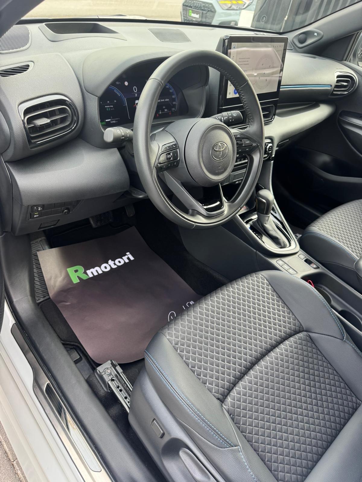 Toyota Yaris 1.5 130 Hybrid 5 porte Premiere