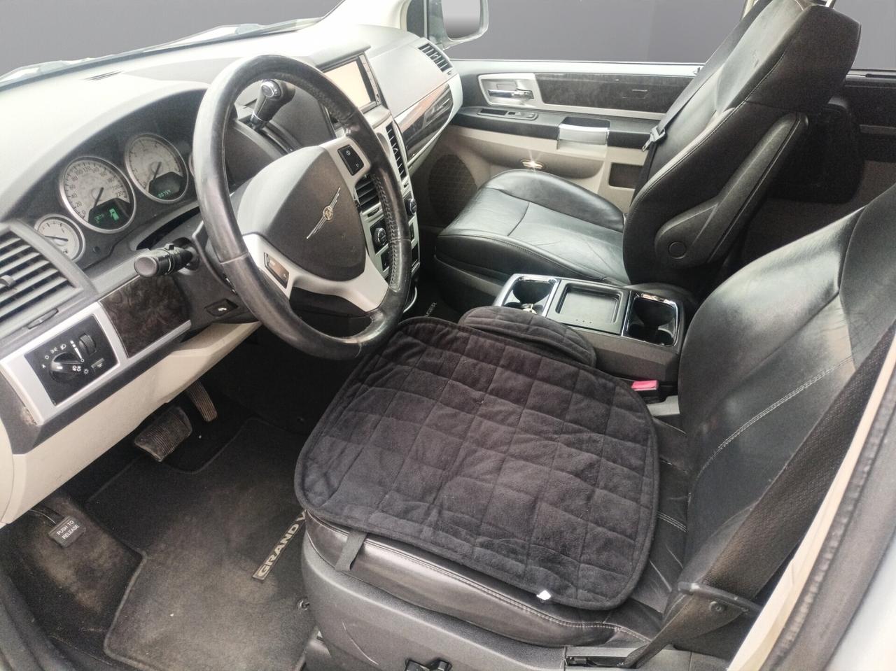 Lancia Voyager 2.8 crd