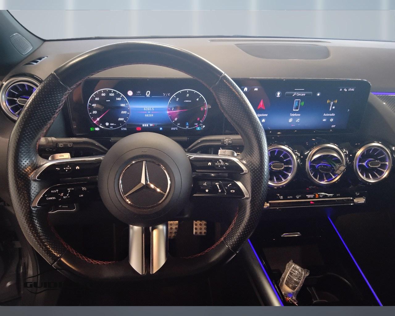 Mercedes-Benz GLA-H247 2023 - GLA 200 d AMG Line Advanced Plus auto