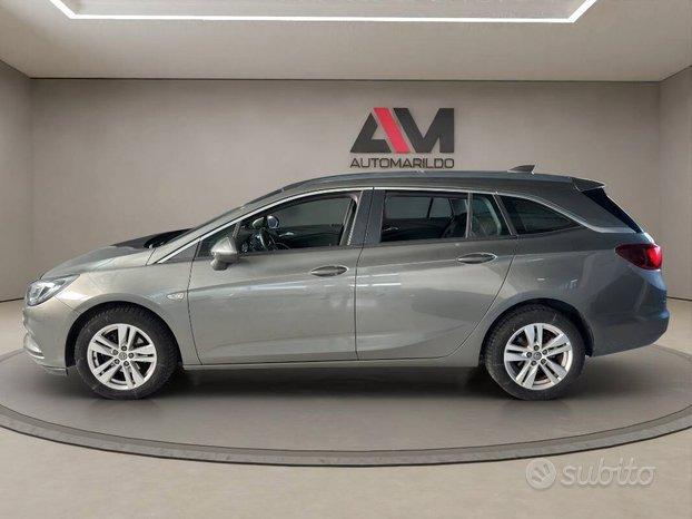 Opel Astra 1.6 cdti Business 95cv my17