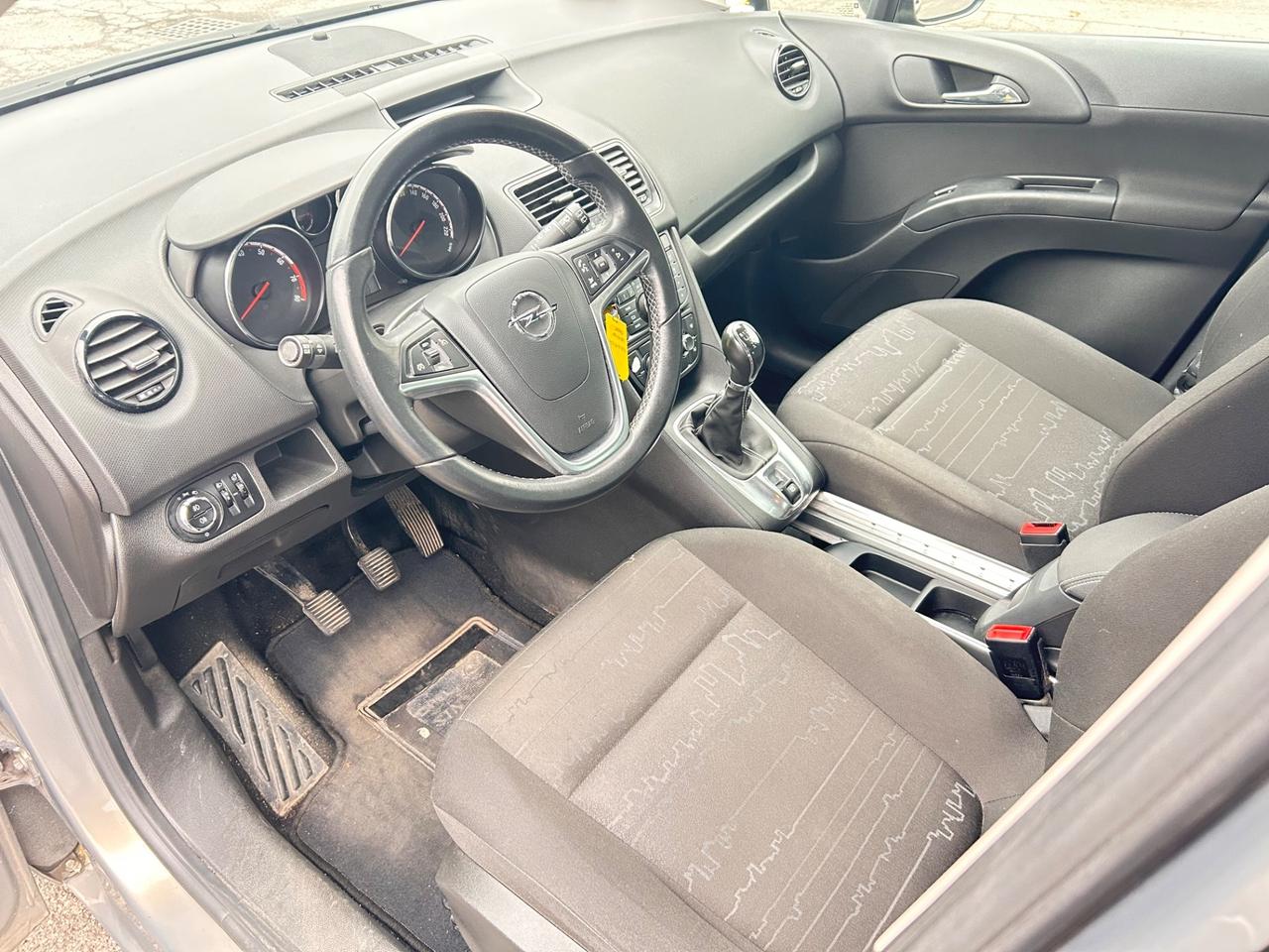 Opel Meriva 1400 GPL FINO 2033