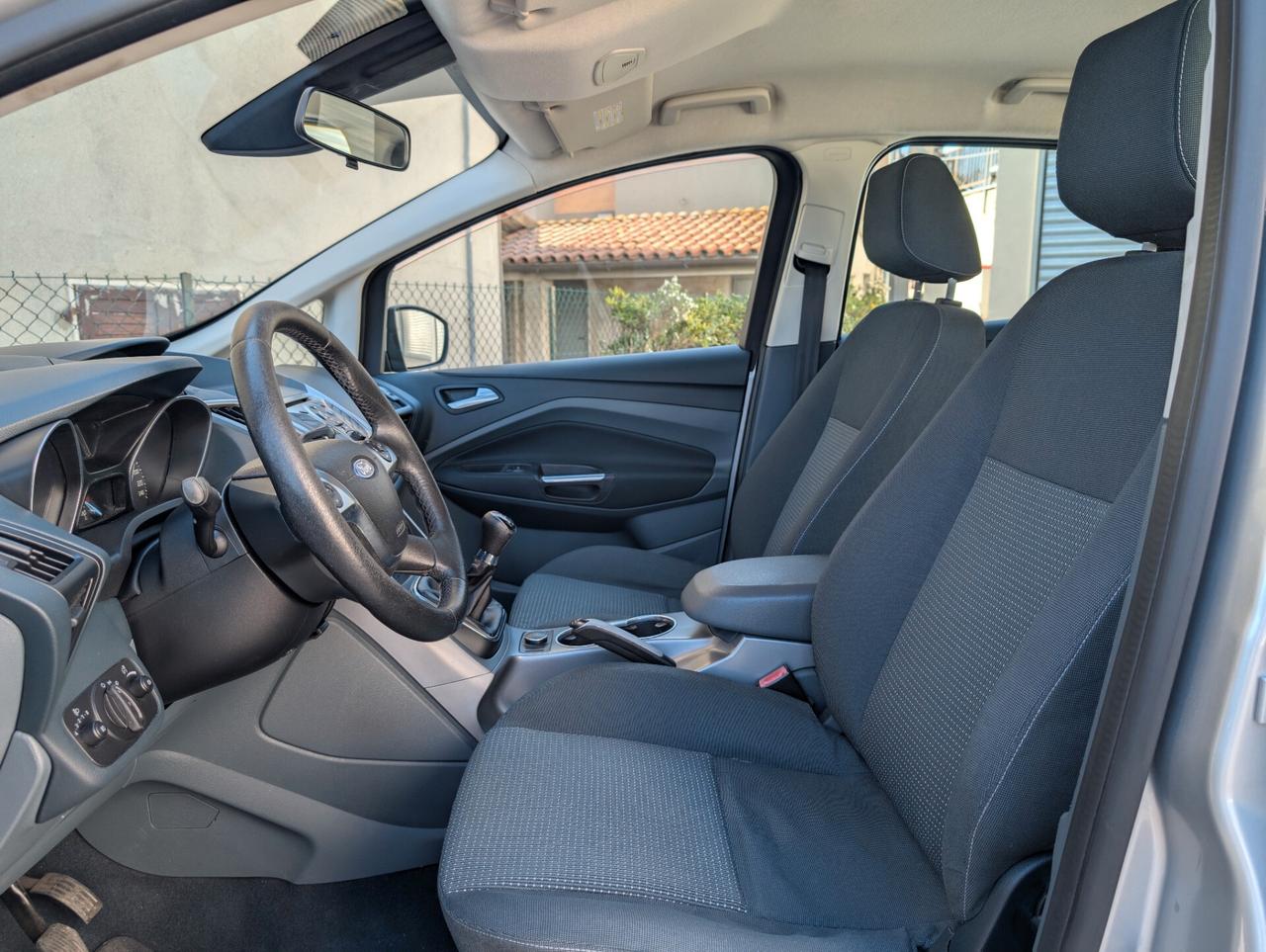 Ford C-Max 1.6 120CV GPL 2014