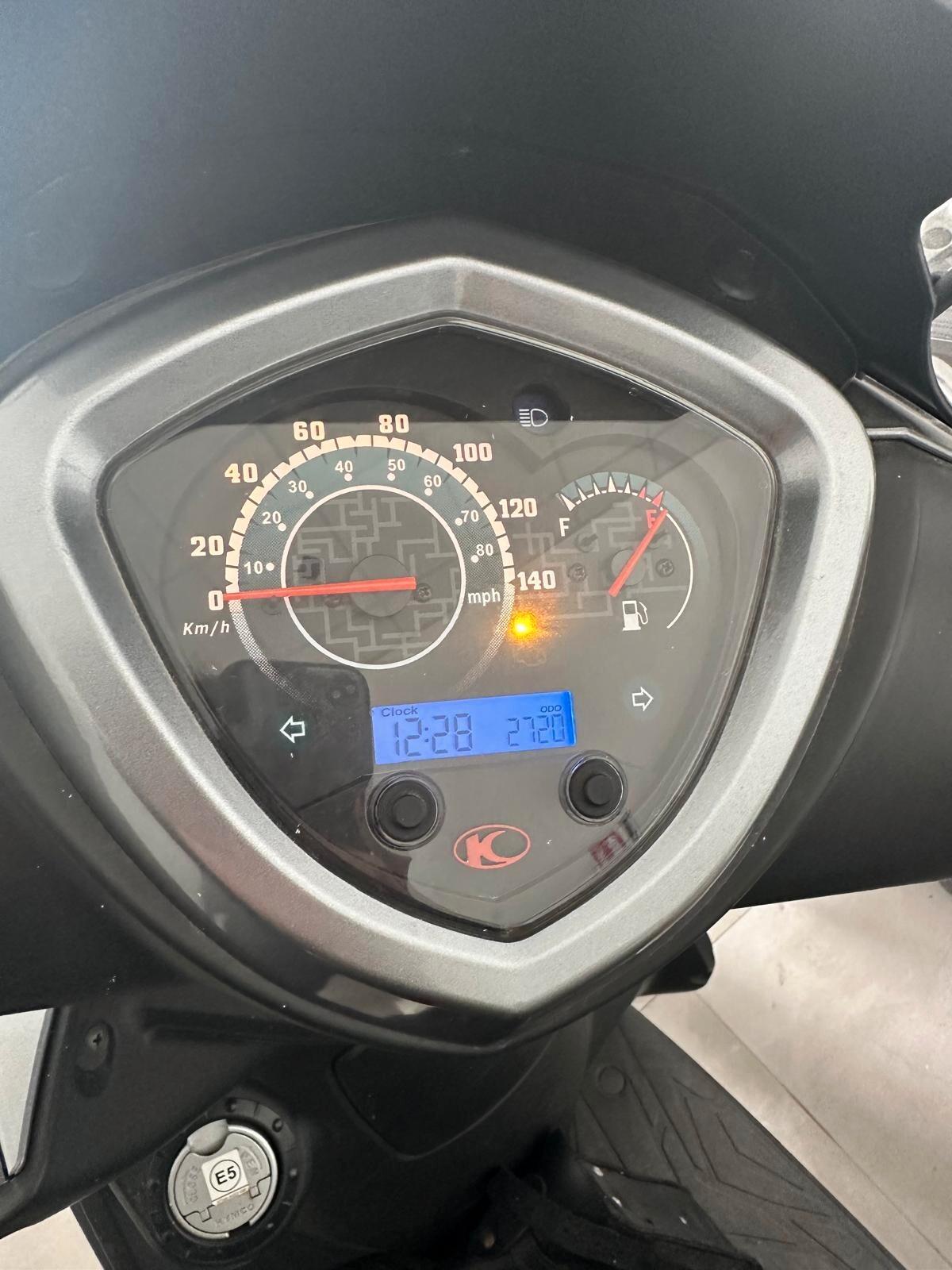 KYMCO AGILITY 16 125