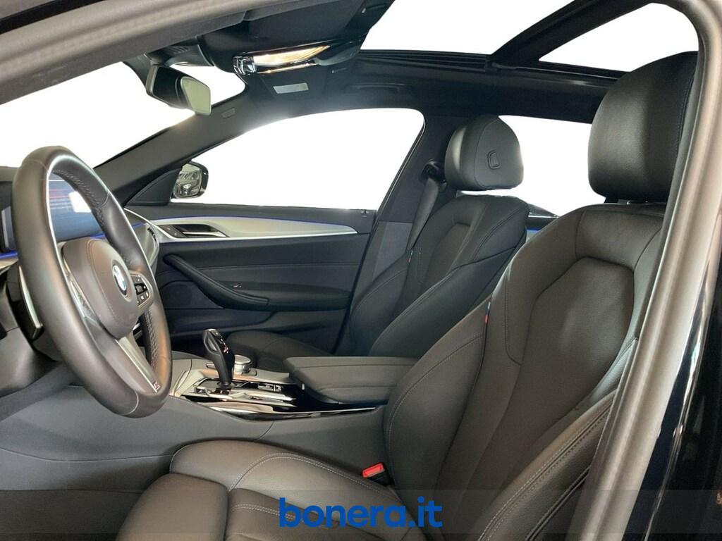 BMW Serie 5 Touring 520 d Mild Hybrid 48V Msport Steptronic