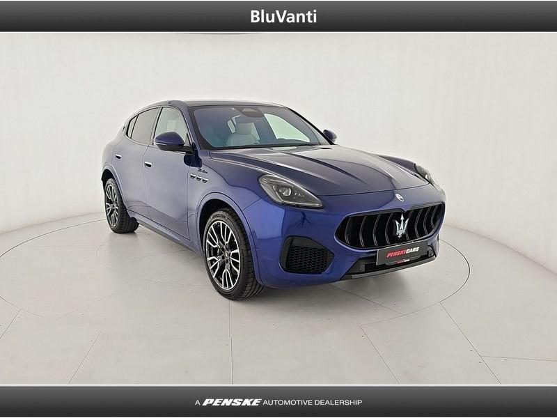 Maserati Grecale Grecale MHEV 330 CV AWD Modena