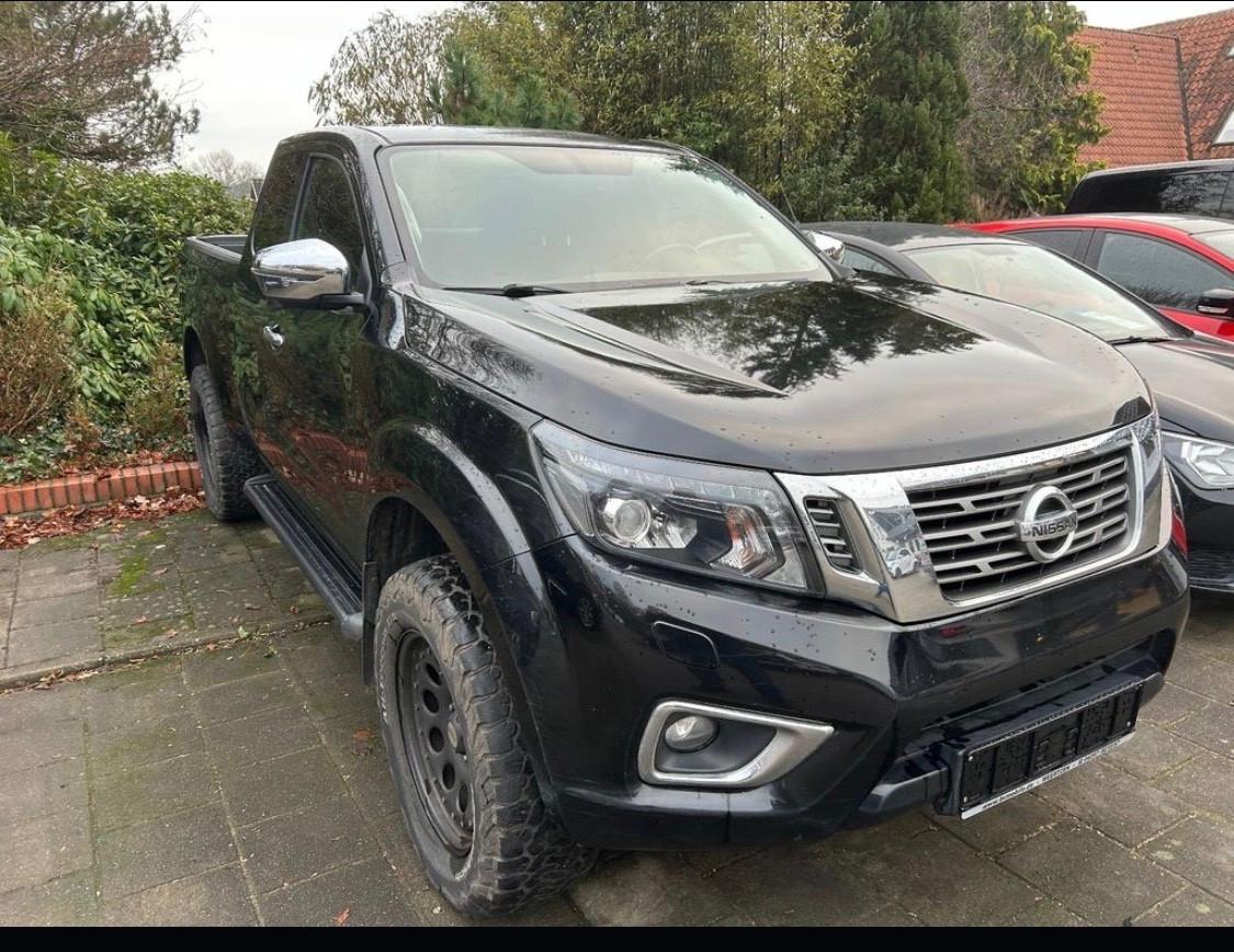Nissan Navara 2.3 dCi 4WD King Cab Telaio Visia Restyling Off-Road