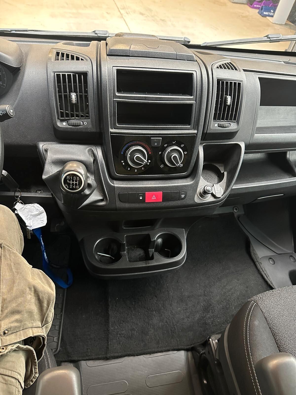 Fiat DUCATO ANNO 2017