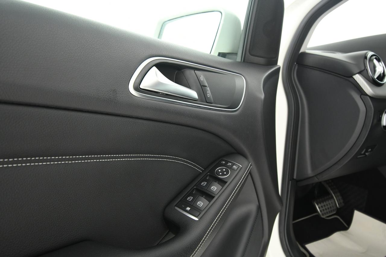 Mercedes-Benz B 200 cdi Premium auto X COMMERCIANTI+CAMERA+PELLE
