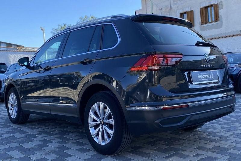 Volkswagen Tiguan Life 2.0 TDI 150CV DSG