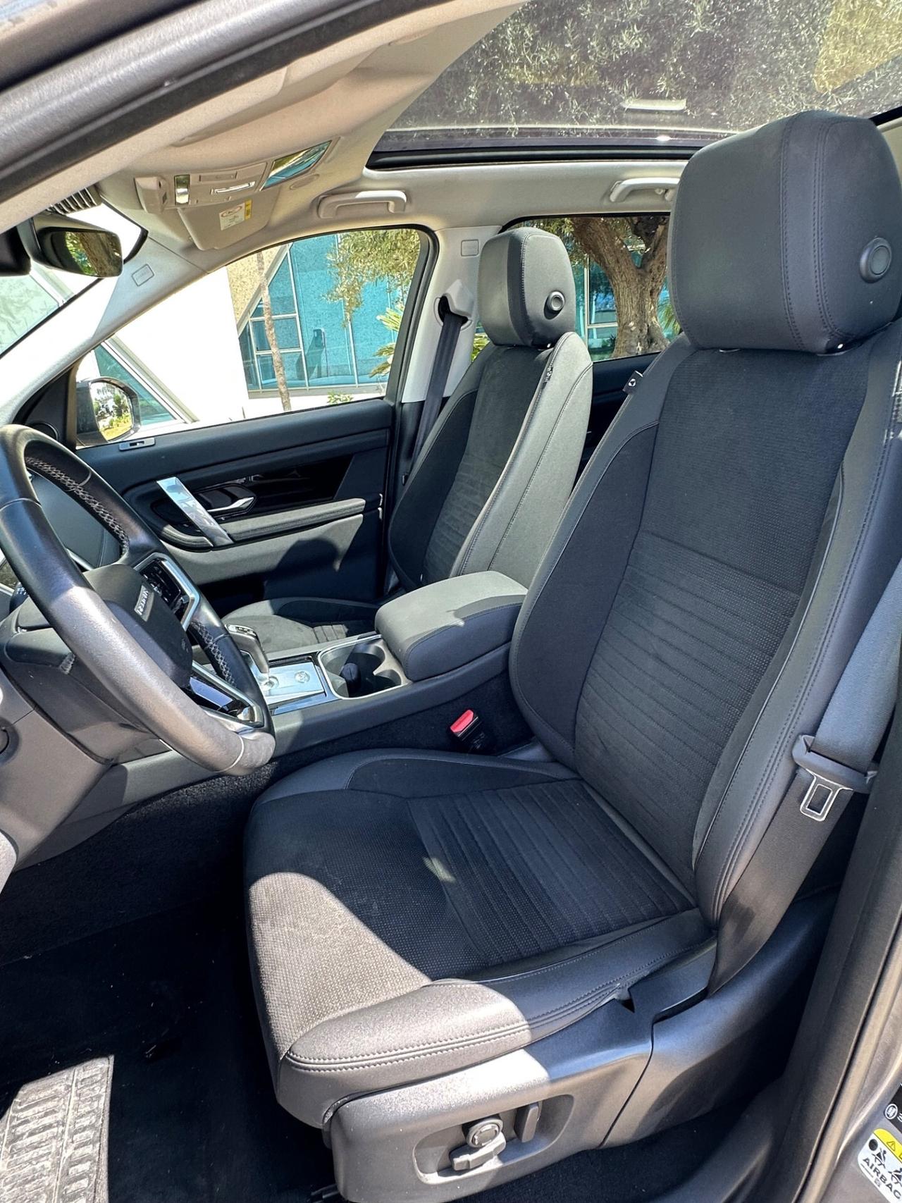 Land Rover Discovery Sport 2.0 TD4 163 CV AWD Auto SE possibilità noleggio no scoring