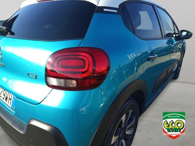 CITROEN C3 PureTech 110 S&S EAT6 Shine