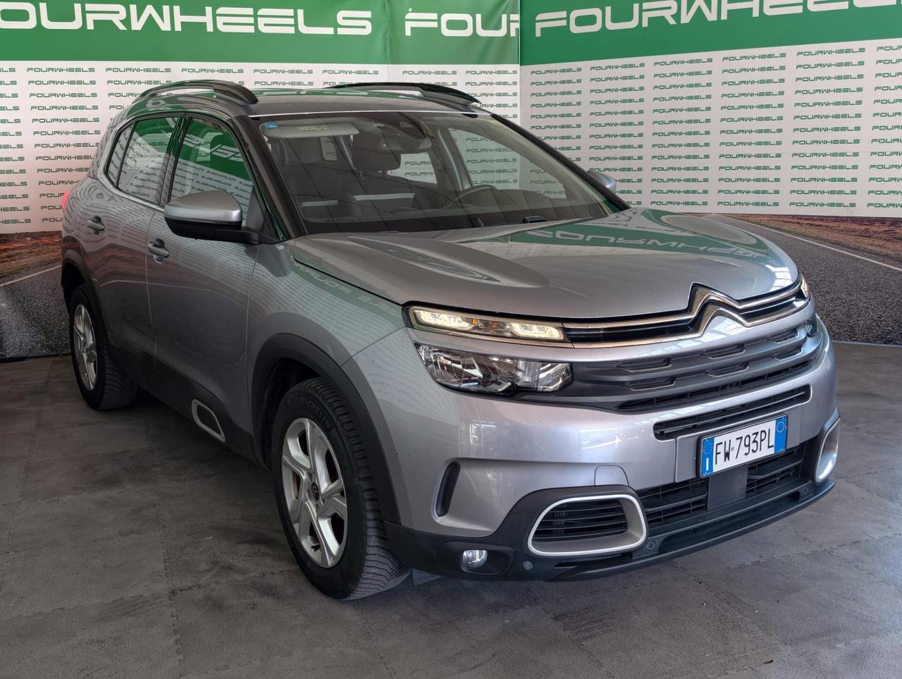 Citroen C5 Aircross BlueHDi 130 S&S Business
