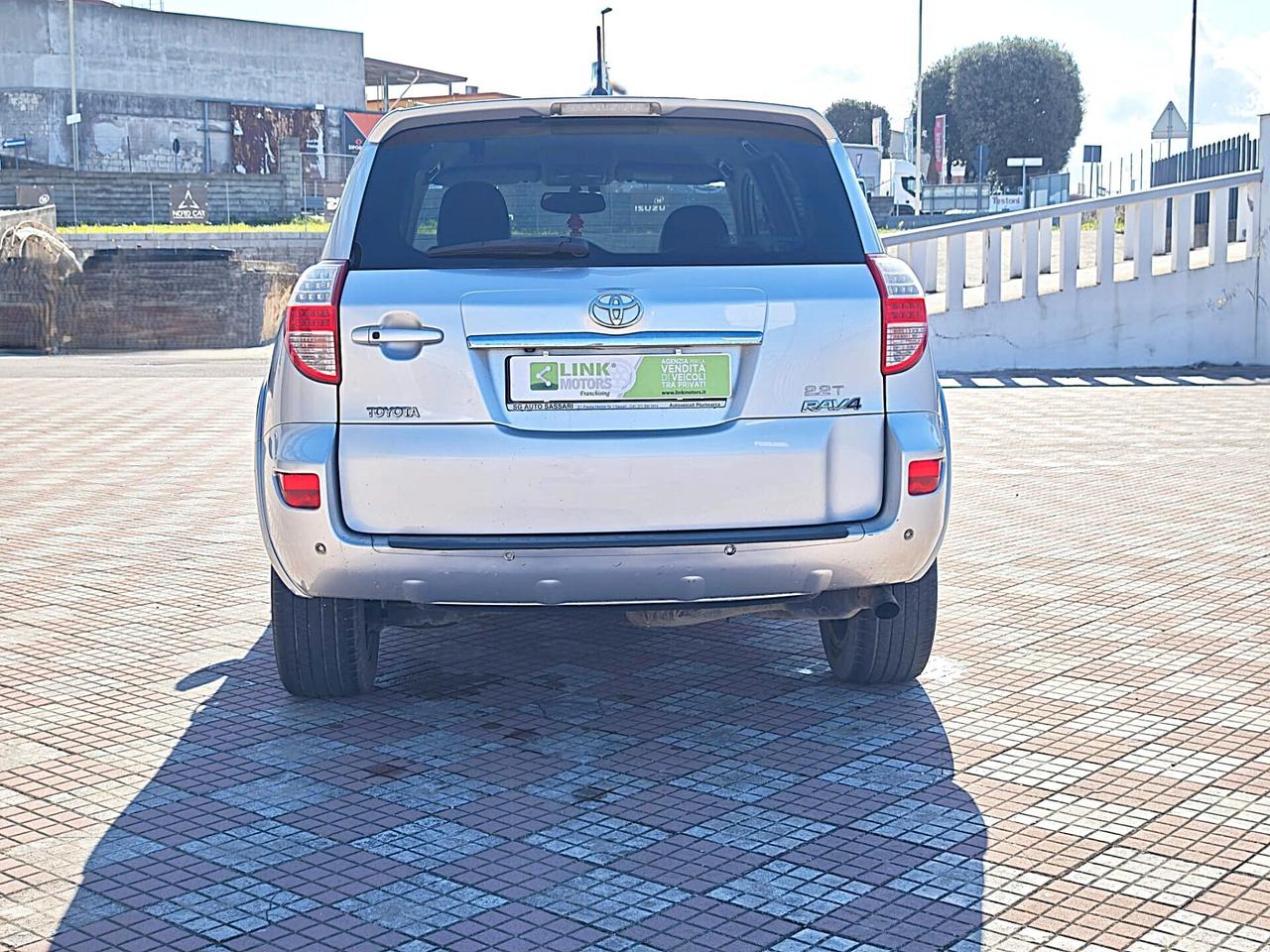 Toyota RAV 4 RAV4 Crossover 2.2 D-Cat A/T 150 CV Luxury