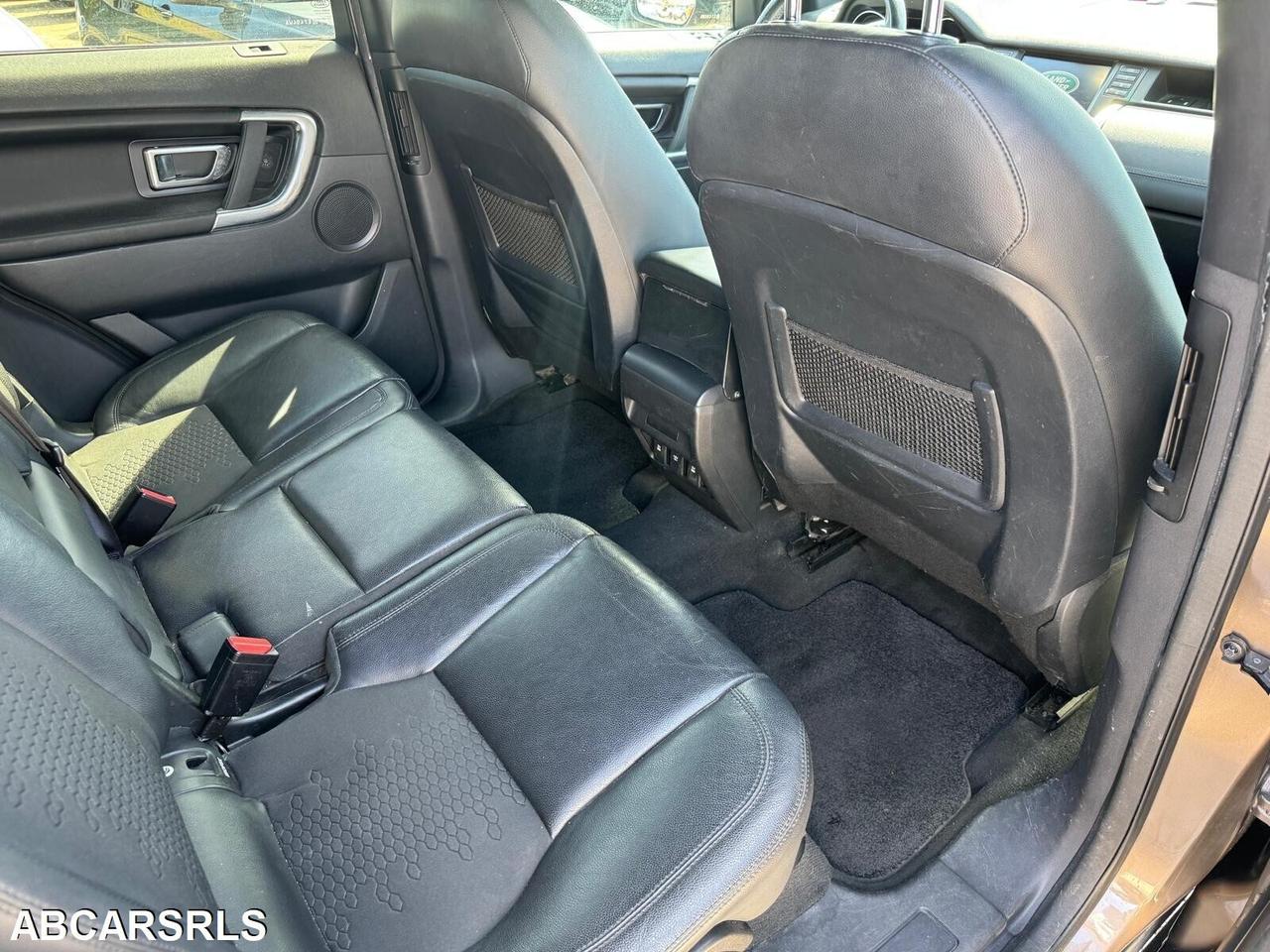 LAND ROVER - Discovery - Sport 2.2 TD4 SE - FINANZIABILE - PERMUTE