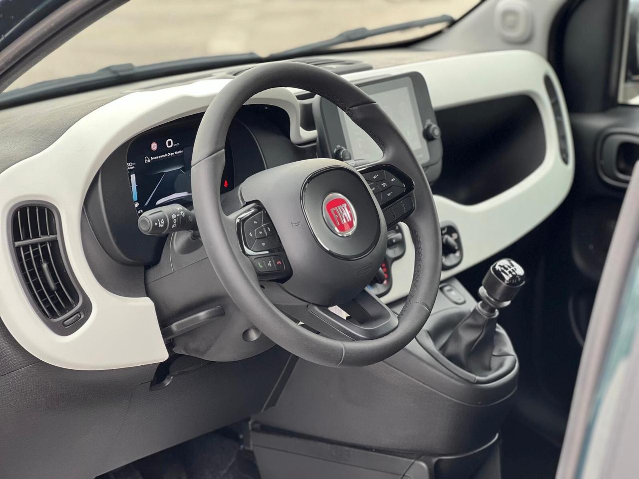 Fiat Panda Cross 1.0 FireFly S&S Hybrid