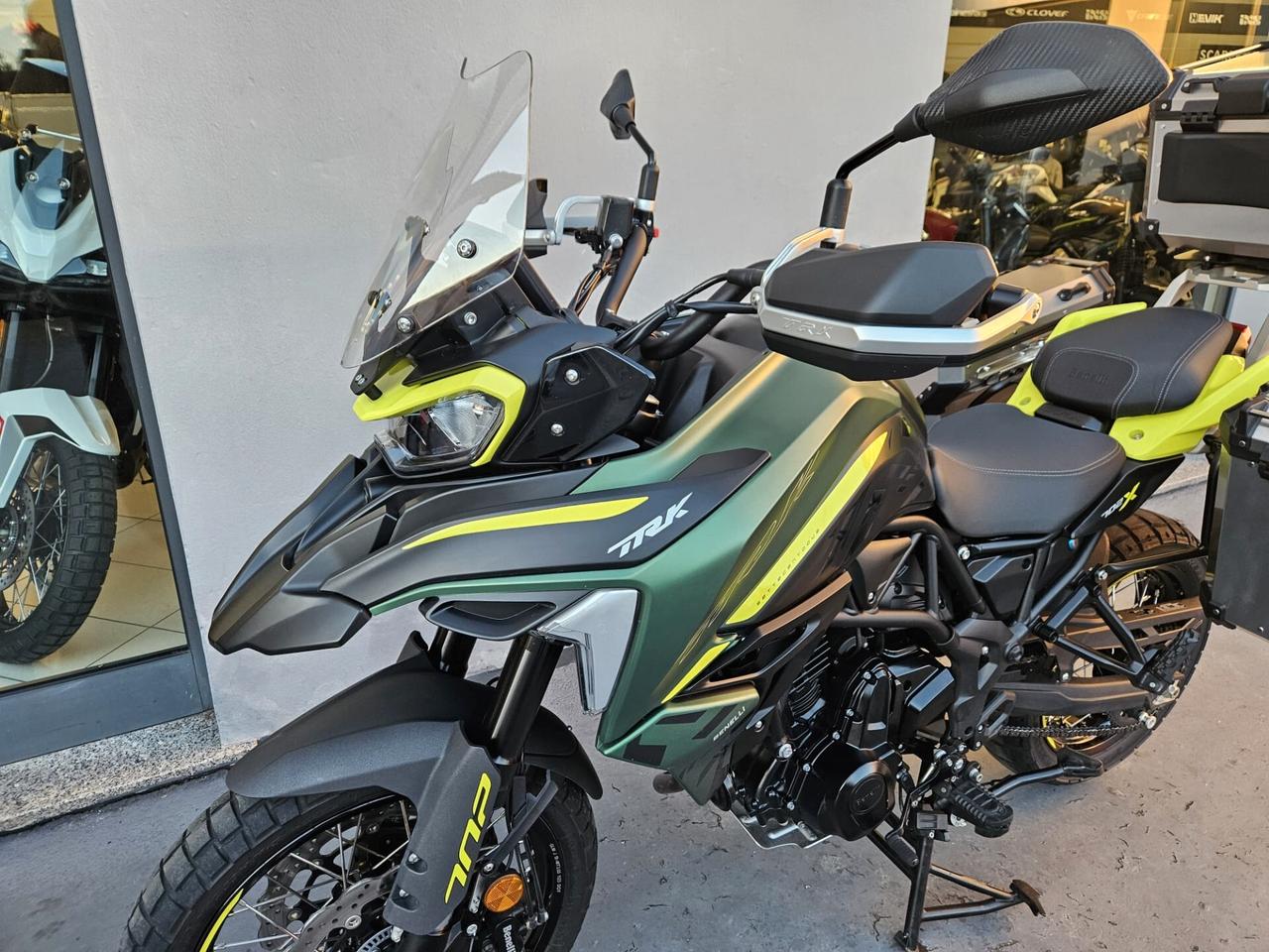 Benelli TRK 702 X - 2024