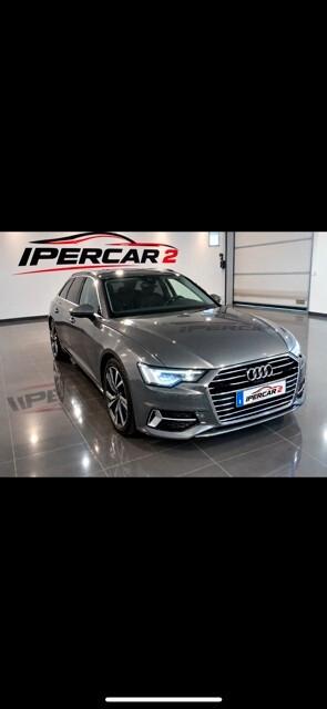 Audi A6 Avant 40 2.0 TDI quattro ultra S tronic Business Sport