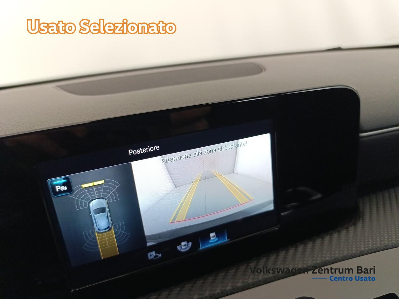 Mercedes Classe A 180 d business auto