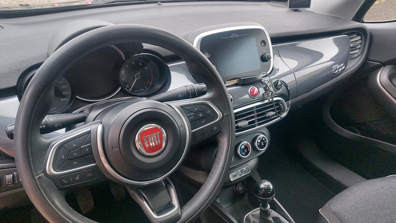 Fiat 500X LOUNGE GPL
