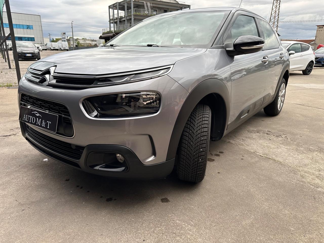 Citroen C4 Cactus BlueHDi 100 S&S Shine