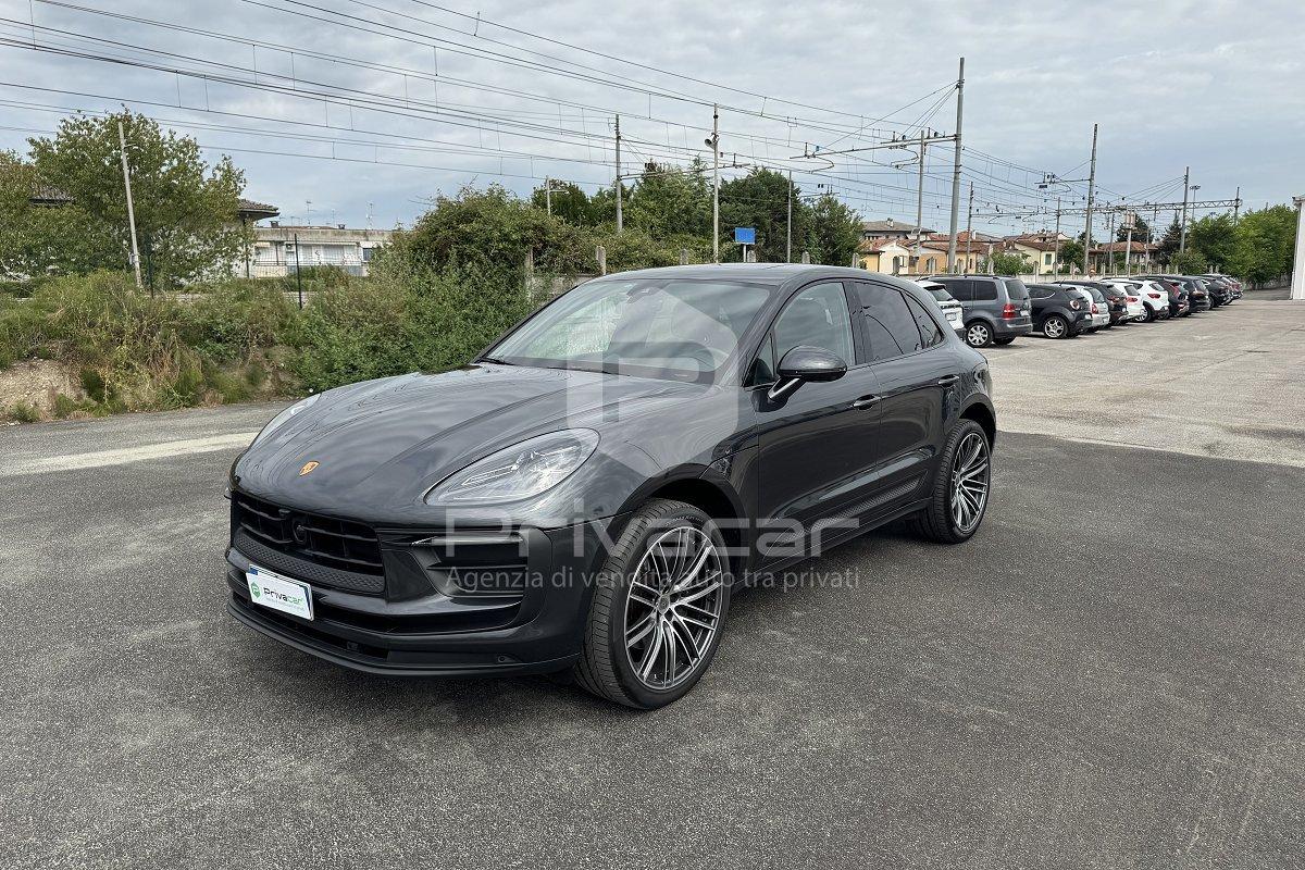 PORSCHE Macan 2.0