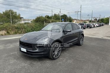PORSCHE Macan 2.0
