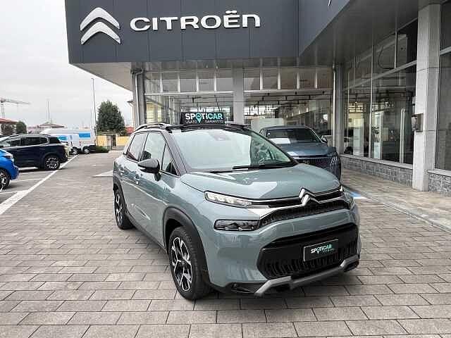 Citroen C3 Aircross 1.2 PureTech 110cv SHINE PACK AZIENDALE