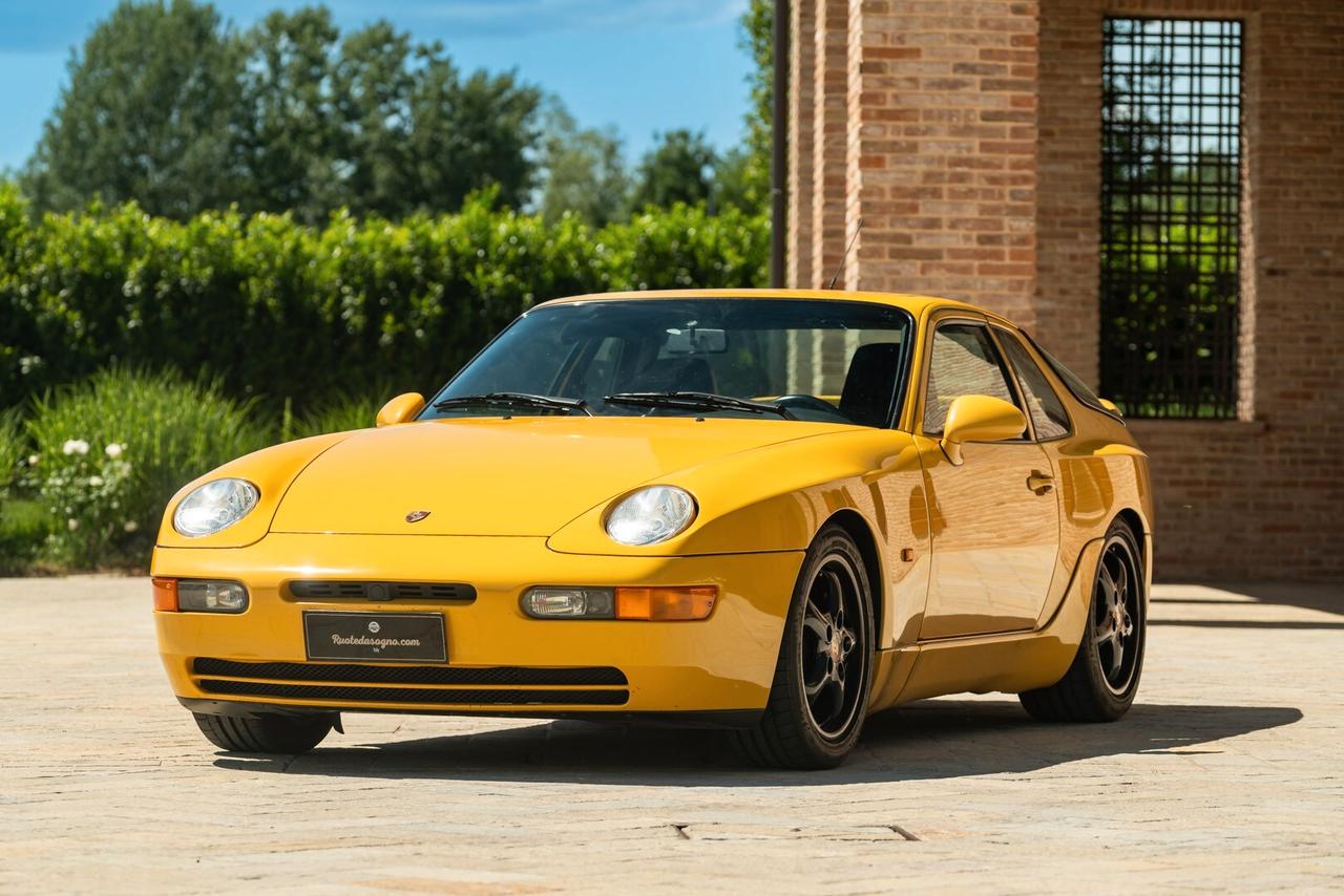 PORSCHE 968 CS - RDS01143