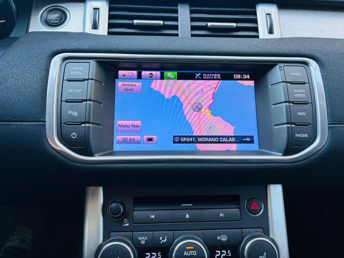 Land Rover Evoque 2.2 TD4 150cv Autom. Total Black