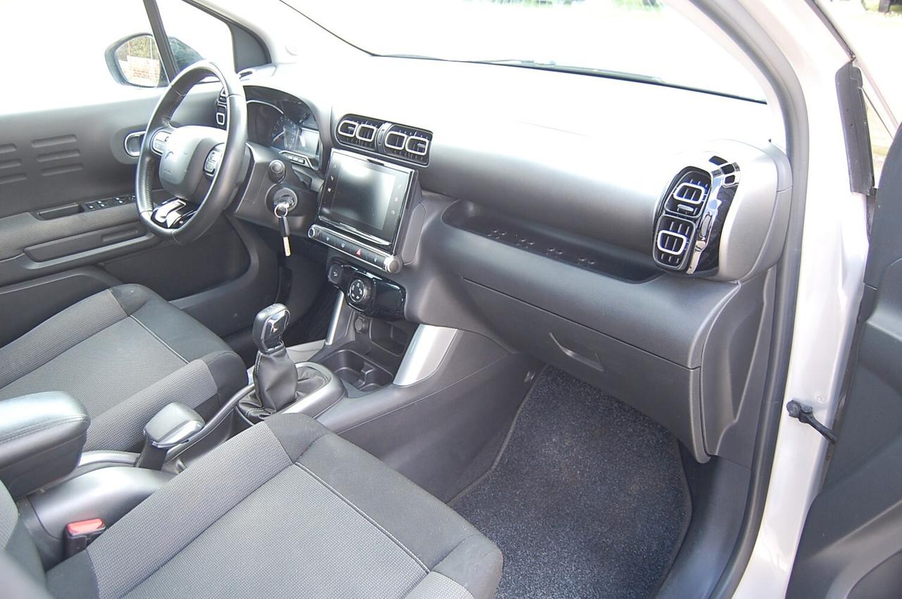 Citroen C3 Aircross BlueHDi 100 Shine