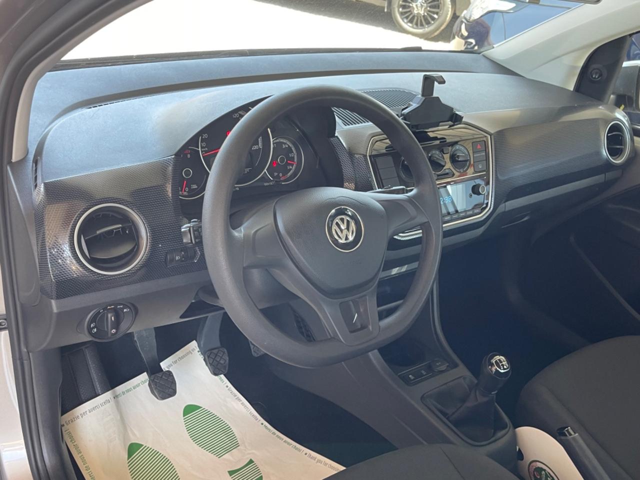 up 1.0 benzina/unipro/neopatentati/promo/garanzia/