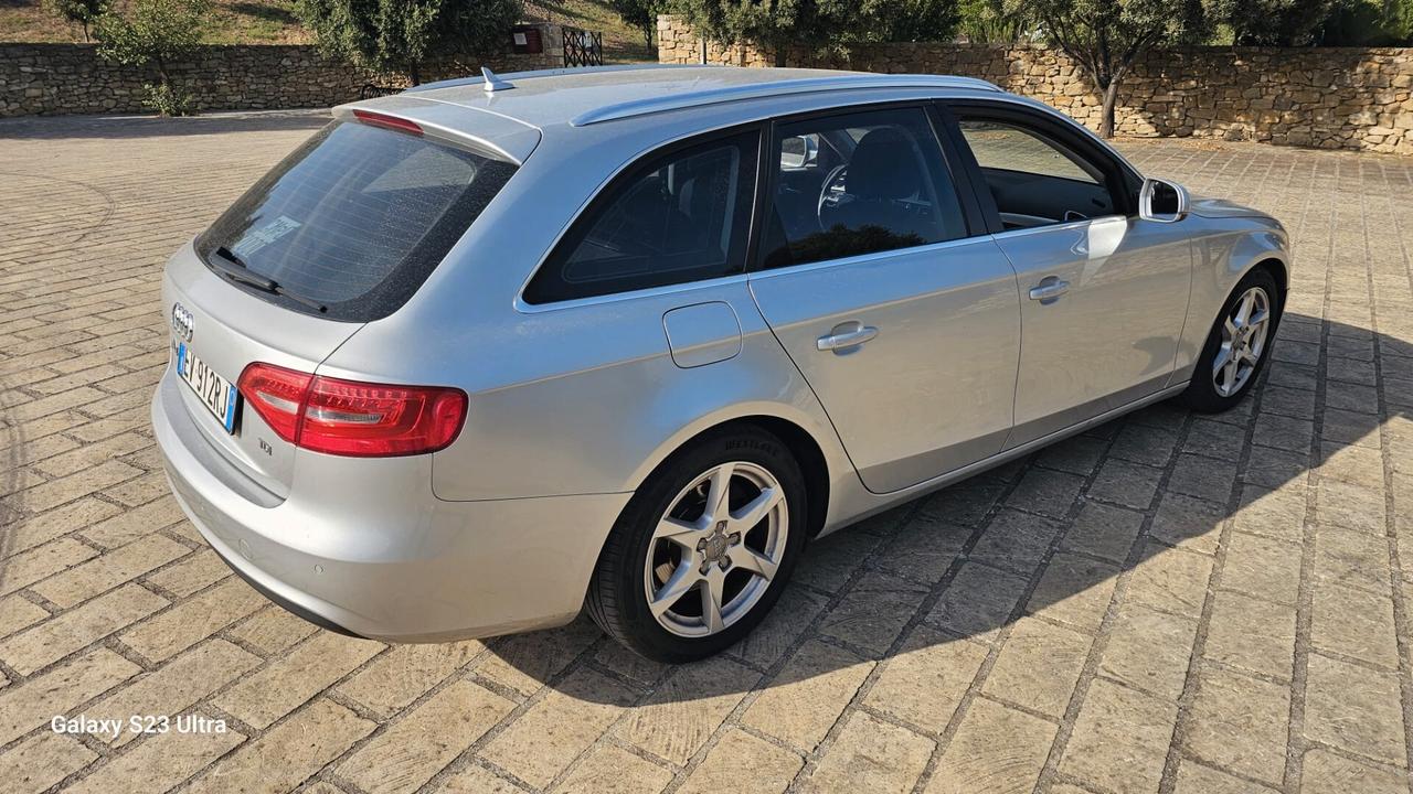 Audi A4 AVANT 2.0 TDI 143 CAVALLI BUSINESS PLUS