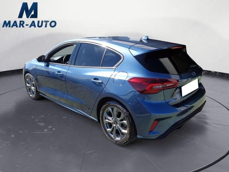 Ford Focus Focus 1.0t ecoboost h ST-Line 125cv