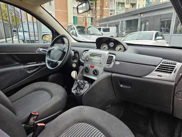 LANCIA Ypsilon 1.2 Argento
