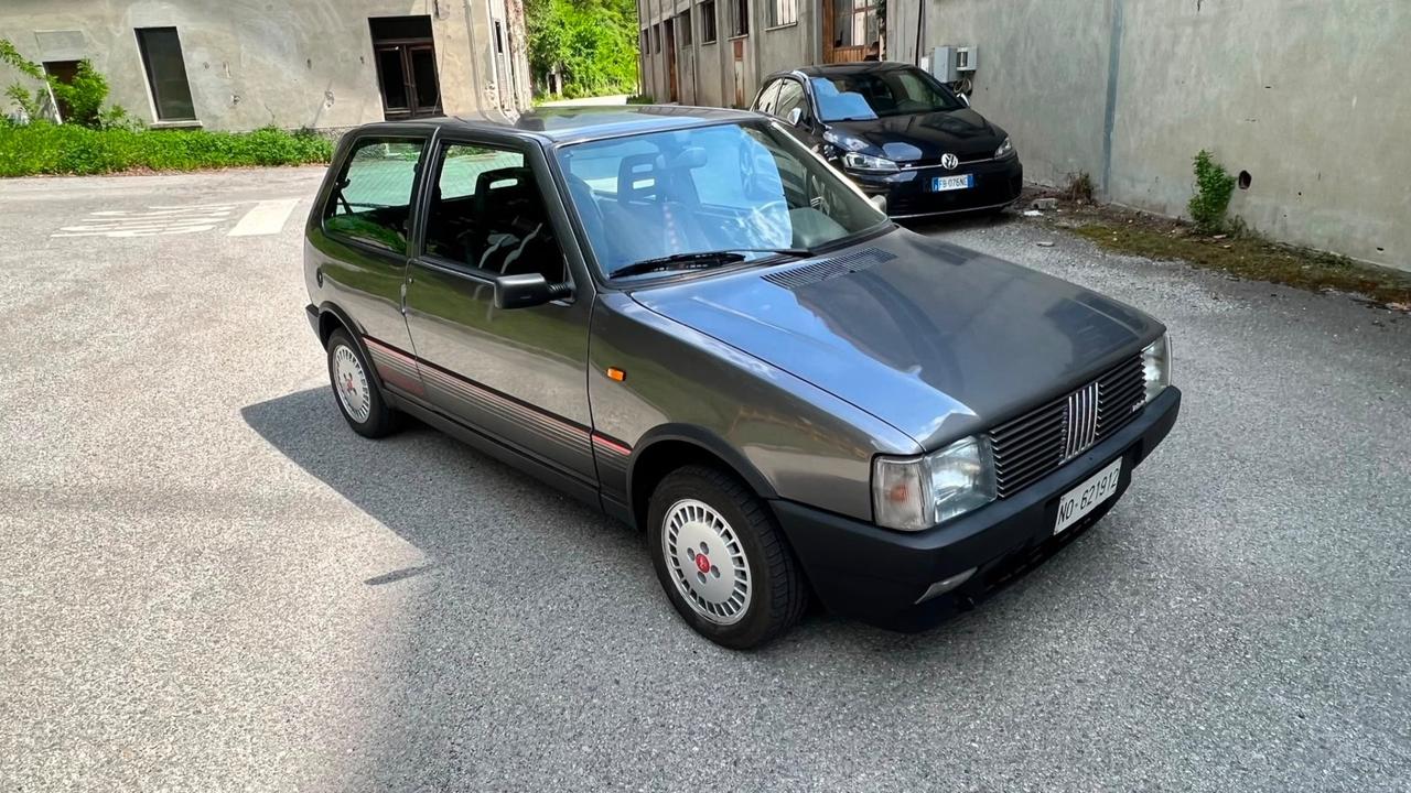 Fiat Uno turbo i.e. 3 porte digitale