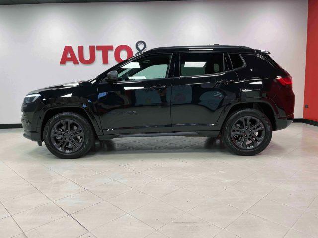 JEEP Compass 1.3 TURBO T4 PHEV 80 ANNIVERSARIO 4XE AUTO